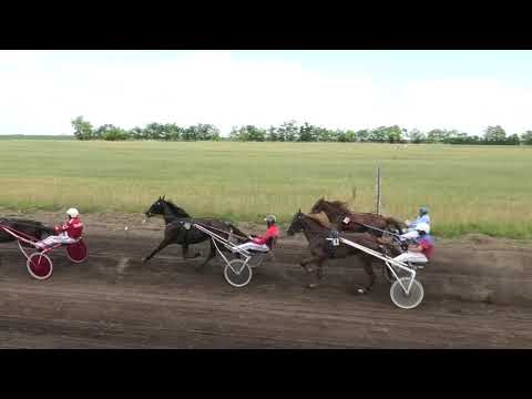 Trka "I kasačka trka" 14.06.2020  Loretta - Boris Kečenović