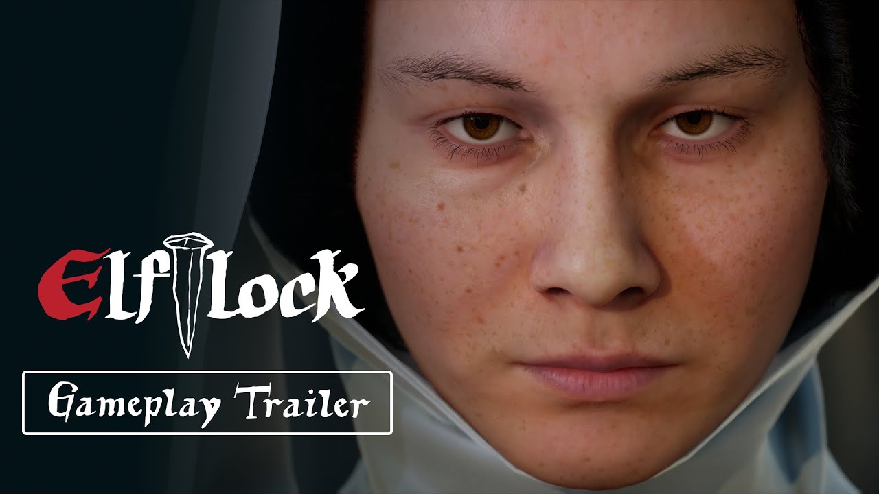 Elflock gameplay trailer teaser