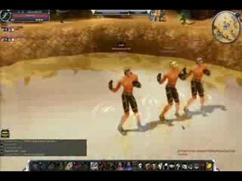 Cabal Trio Dance - Feedback