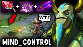 ЛЕГЕНДА ФУРИОНА В ДЕЛЕ! MIND_CONTROL FURION DOTA 2