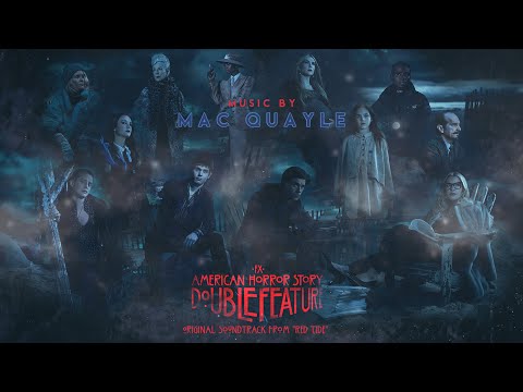 American Horror Story : Red Tide Soundtrack I The Pale (Theme) - Mac Quayle