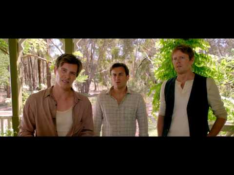 Послесвадебный разгром - Trailer