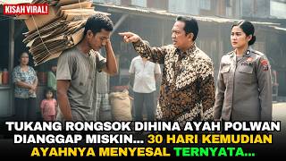 Download lagu Tukang Rongsok Ini Dihina Ayah Polwan… Sebulan Kemudian Identitasnya Terungkap! mp3