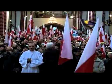 OBUDŹ  SIE  POLSKO (PROTEST SONG) - KAPELA ZNAD BARYCZY