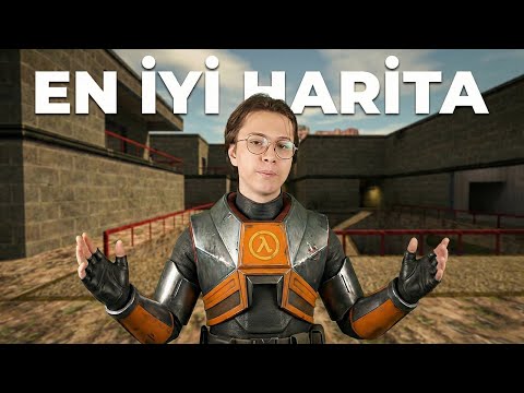 Why is Crossfire Half-Life's Best Map?