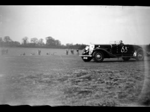 Duesenberg Model J Ride