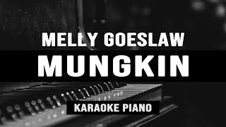 Download lagu Mungkin - Melly Goeslaw (Karaoke Piano) mp3