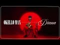 Okello Max - Diana (Lyric Visualizer)