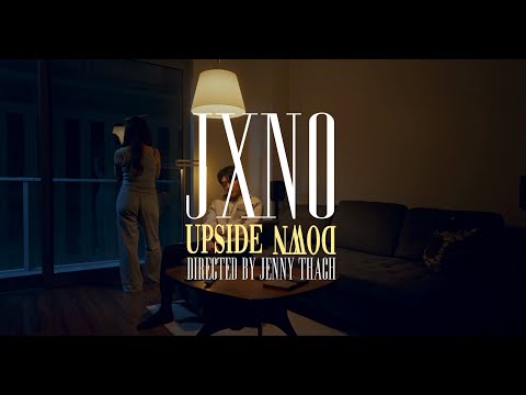 JXNO, Eddy G - Upside Down (Official Video)