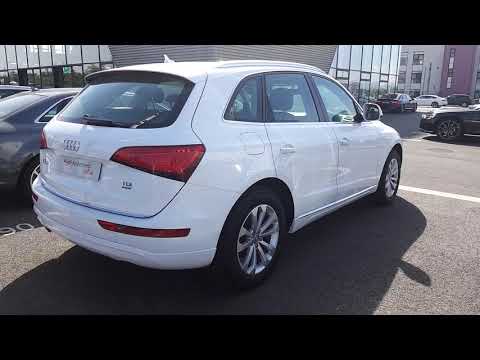 161D591 - 2016 Audi Q5 2.0 TDI 150 SE  30,000