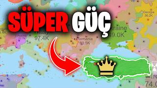 YENİ OSMANLI İMPARATORLUĞU? | TÜRKİYE OLARAK OPENFRONT.IO OYNADIM!