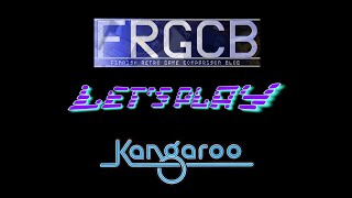 FRGCB's Let's Play - Kangaroo (Atari 2600)