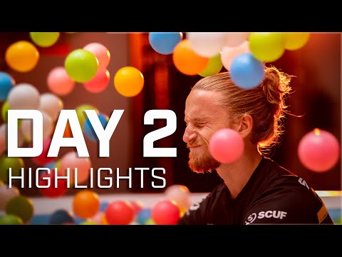 HCS Salt Lake City Global Invitational - Highlights [Day 2]