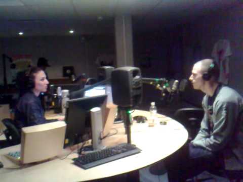 Sexfemman intervju hos Ametist SR Metropol 93,8 [Del 2]