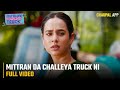 Latest Punjabi Movie Mittran Da Challeya Truck Ni Chaupal App Amrinder Gill New Punjabi Film