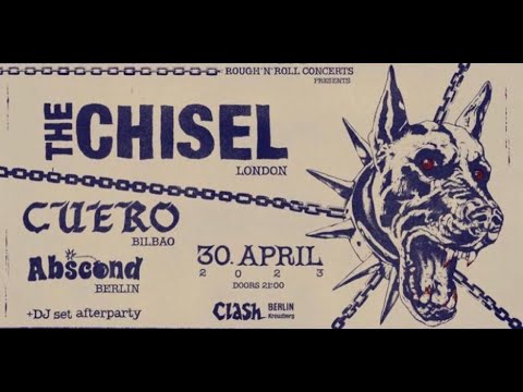 The Abscond - All or Nothing - Live at The Clash-Berlin-
