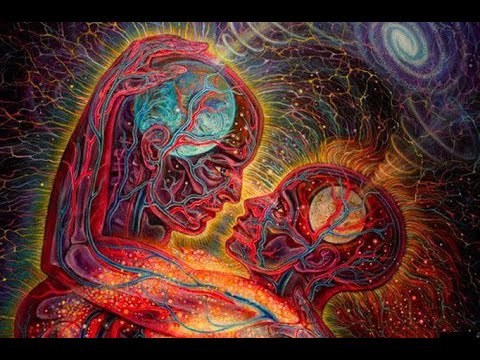 Man of No Ego - The Other Side of Fear [432hz] [Downtempo]