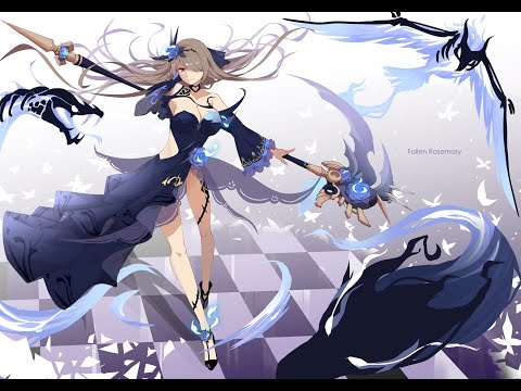 Honkai Impact 3rd : EX Abyss Nirvana (457D) : Kosma (403  Points) : FR AE PV