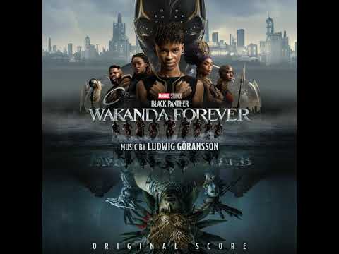 Black Panther: Wakanda Forever Soundtrack | Sirens – Ludwig Goransson | Original Score |