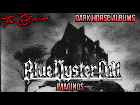 The Contrarians Panel: Dark Horse Album #26 - Blue Öyster Cult Imaginos