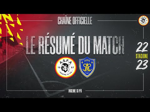 AS Furiani Agliani 1 - 0 SAS Épinal : Le résumé