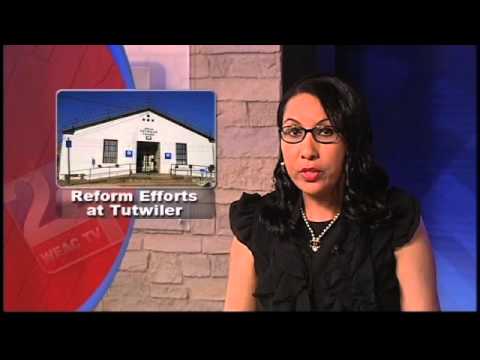 Reform Efforts at Tutwiler Prison in Wetumpka