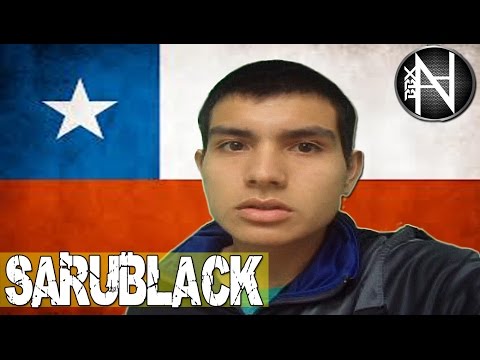 SARUBLACK BEATBOX | TRAP MUSIC + NEW TECHNIQUE | NA BBX |