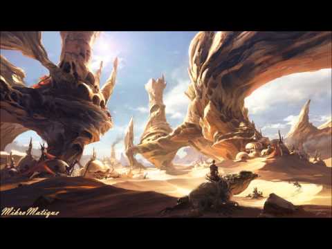 MikroMatique - Whispering Desert