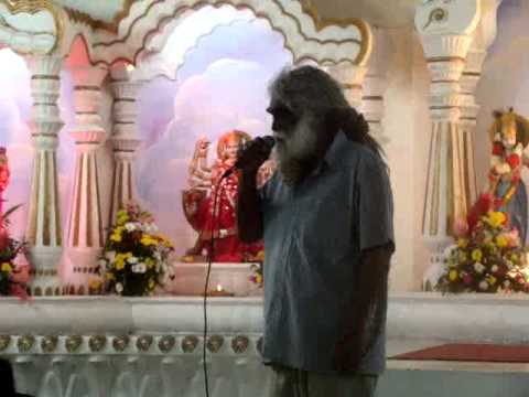 Krishna Krishna Krishna - Ras Nancoo