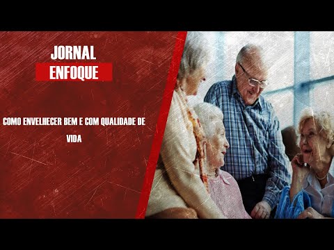 Geriatra Mariana Carvalho explica fatores que influenciam no envelhecimento