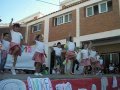 Luna final de curso 2012. Baile batuka, chiki cha ...
