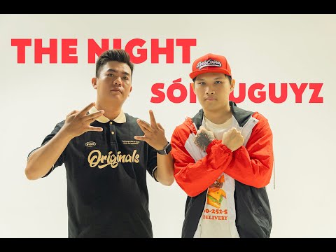 Underground Talk SS3 - Tập 6 : The Night - "Sẵn sàng trả lại fame từ trận battle với BRay"