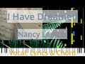 🎹I Have Dreamed, Chord & Lyrics, Nancy Lamott, Synthesia Piano