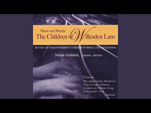 Grieg: Piano Concerto 1st Movement