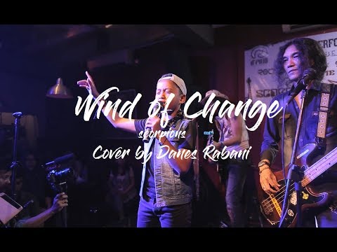 Danes Rabani - Wind of Change ( Scorpions Live Cover )