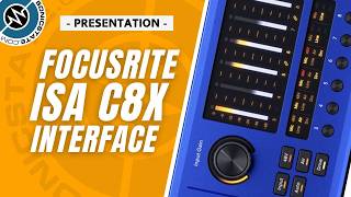 Video thumbnail for Focusrite ISA C8X Audio Interface - Presentation by sonicstate