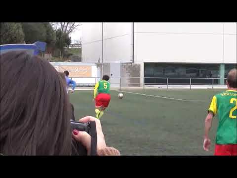 Resumen del Partido, Villa de Alagón 0-0 U.D.San Lorenzo de Flumen.