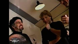 Bon Jovi - Behind The Scenes - Track 4 - Two Story Town - Interviews &amp; Behind The Scenes
