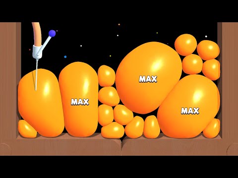 Blob Job 3D - ASMR Gameplay Walkthrough