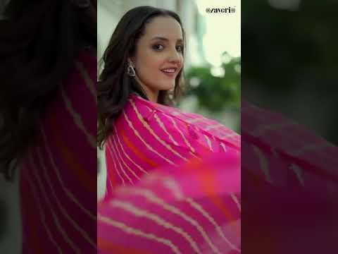 Zaveri Liana Heavy Satin Silk Wholesale Indo Western Catalog – product video thumbnail