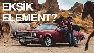 KAPADOKYA'DA EKSİK ELEMENTİ ARADIK! | Canon Vision 2026