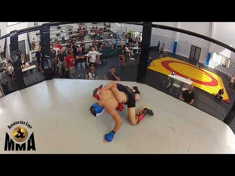 ME MMA 2018 LC 70 kg Tyburczy D vs Markowski Piotr