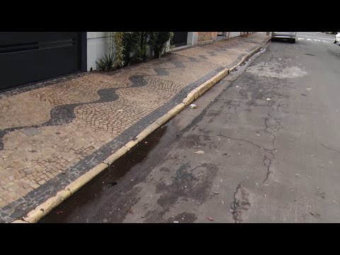 Lei prevê multa para quem pinta sinalização de trânsito