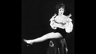 The Exquisite Madge Bellamy
