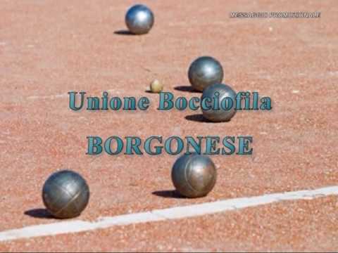 19-11-2016 CAMPIONATO NAZIONALE SERIE A BOCCE incontro La Perosina - Brb
