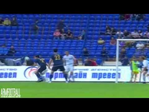 Henrikh Mkhitaryan ● Metallurg Donetsk Career ● 2009 10 ᴴᴰ