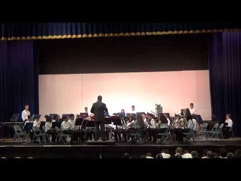 Yokosuka MS Advanced Band - Russian Folk Fantasy by James Curnow
