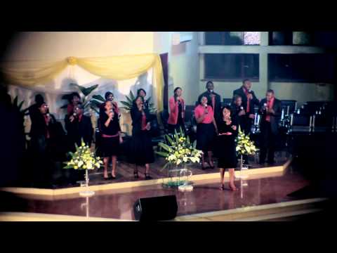 God's Envoys - Utandiindi [Pass Me Not O Gentle Saviour] - Official Video [2012]