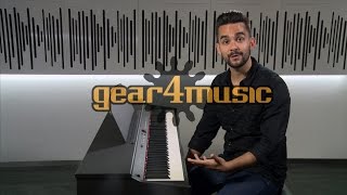 DP-6 Digital Piano by Gear4music