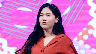 191123 부안군 청소년페스티벌 오마이걸(OHMYGIRL) 리얼월드(Real World) 효정(HYOJUNG) 4K 직캠(FANCAM)